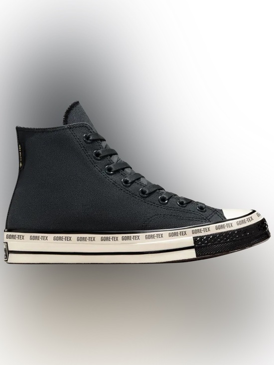 Shoes - Converse Chuck High Top 70 GORE-TEX High Color Shadow Woods Women’s 7 Men’s 5